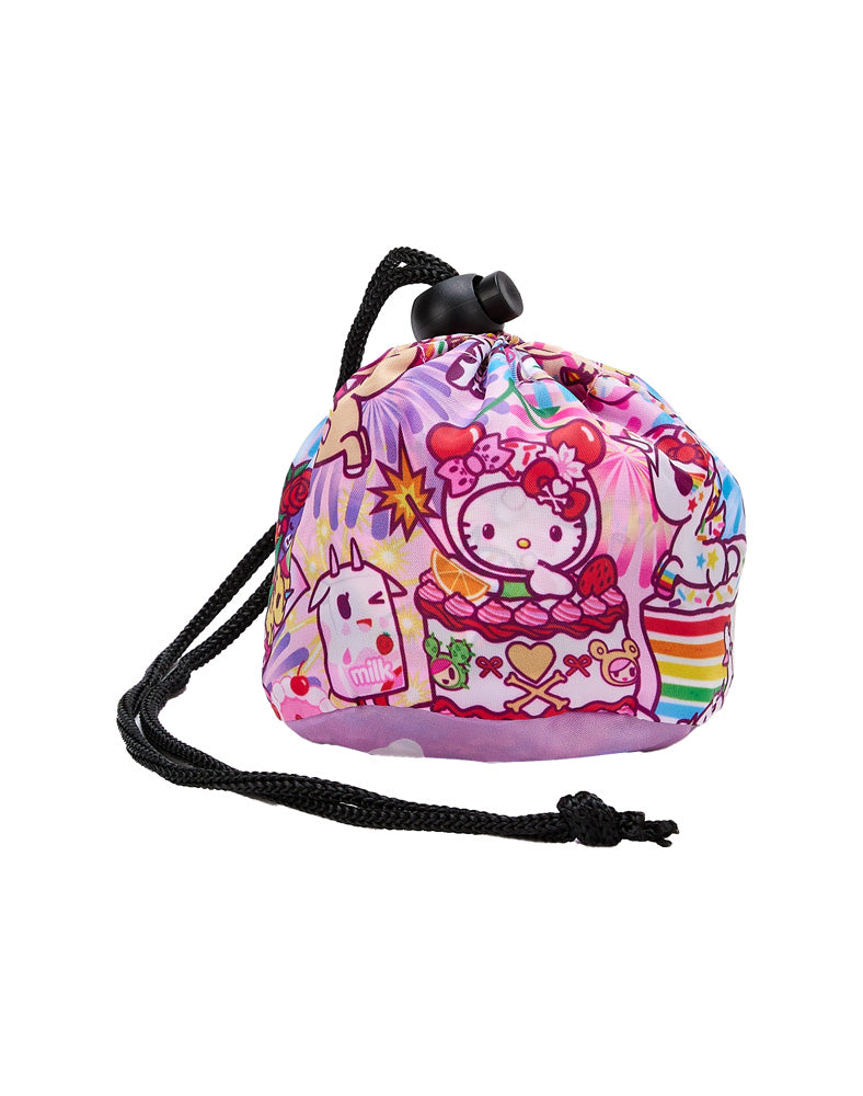 tokidoki x Hello Kitty 50th Anniversary Birthday Bash Reusable Tote - Image 2