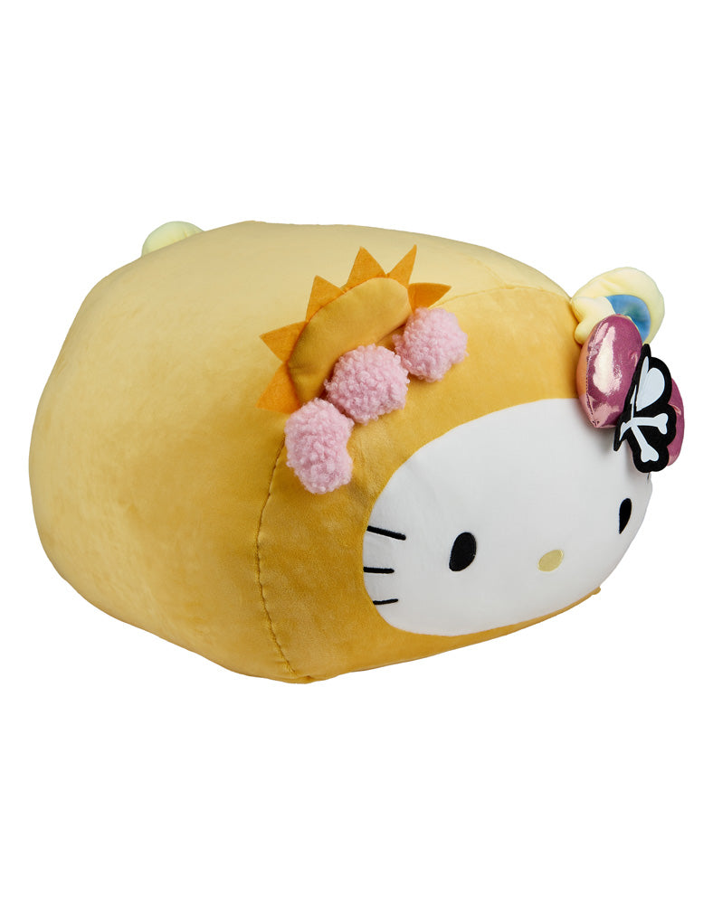 tokidoki x Hello Kitty Celestial Sun & Moon Lumi Bear Round Face Plush - Image 2