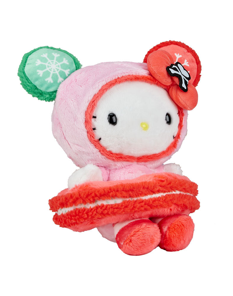 tokidoki x Hello Kitty Charlotte Holiday 8 Plush - Image 2
