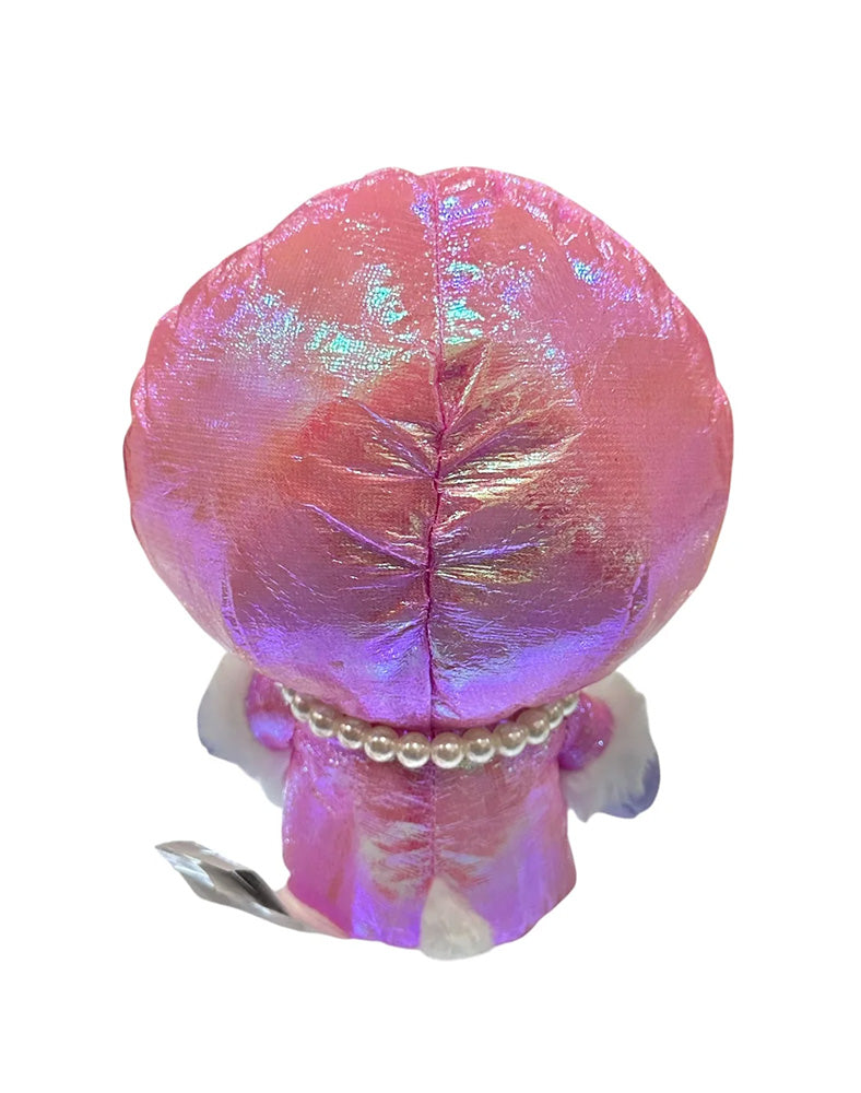 tokidoki x Hello Kitty Holiday Puffer Jacket Bean Bag Plush - Image 4