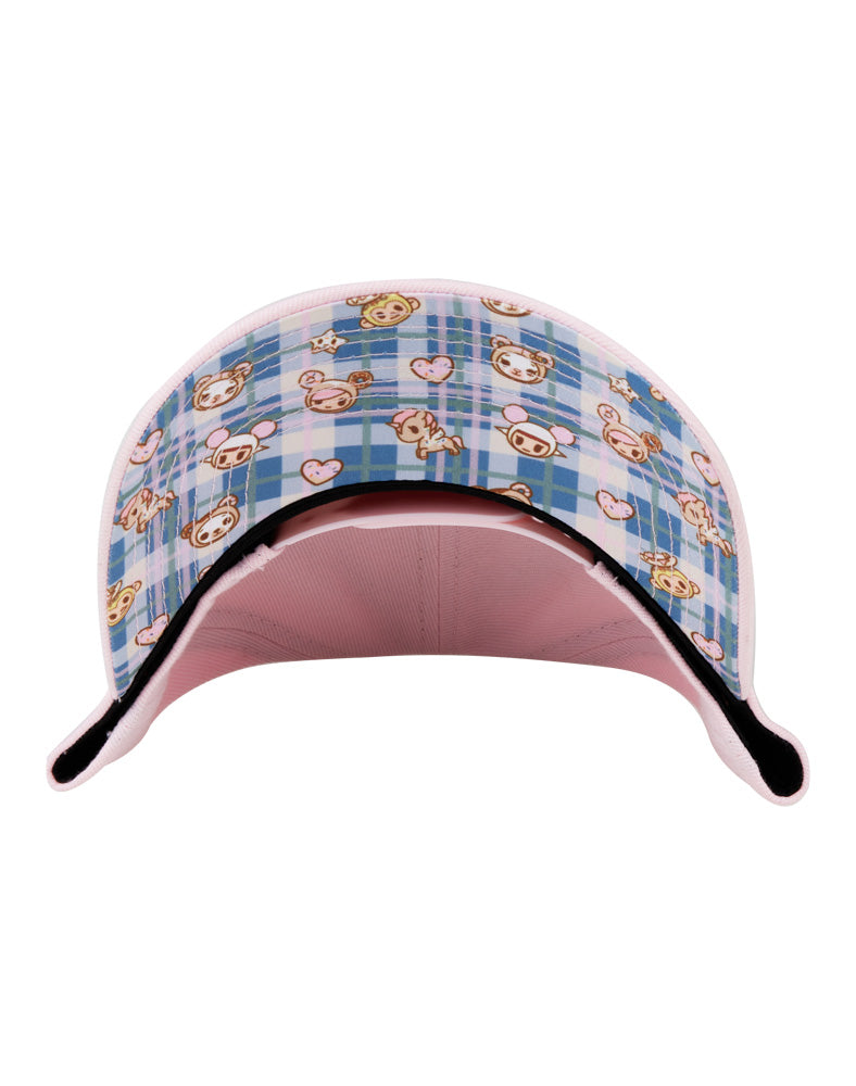 New Era Donut Worry Women's Snapback - Image 2