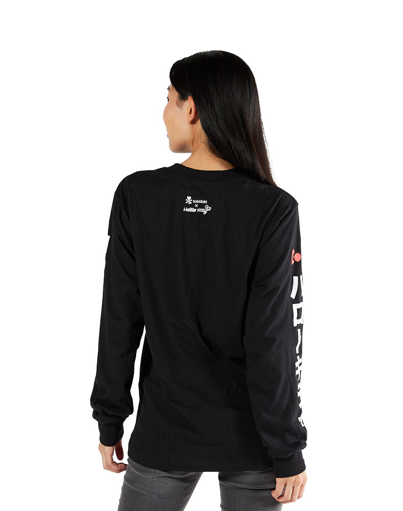 tokidoki x Hello Kitty Hello Hoops Long Sleeve Tee - Image 2