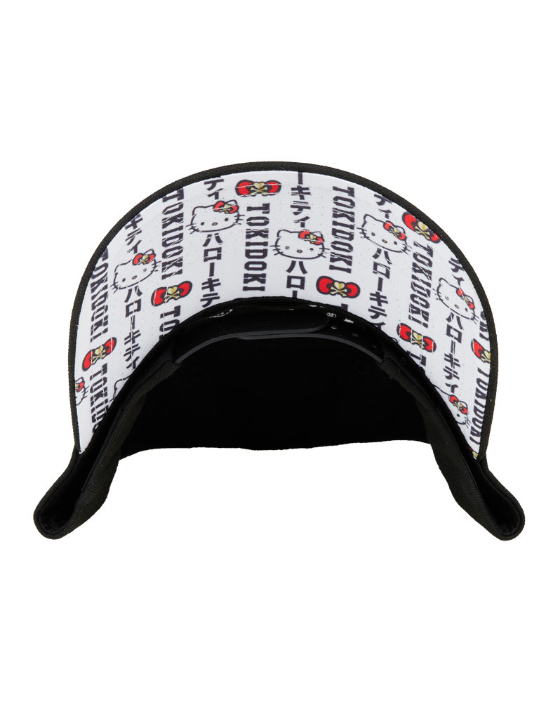 New Era tokidoki x Hello Kitty Hello Hoops Snapback - Image 2