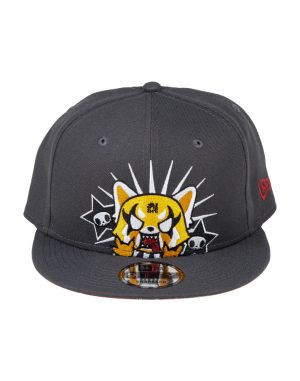 New Era tokidoki x Aggretsuko Rage Machine Snapback