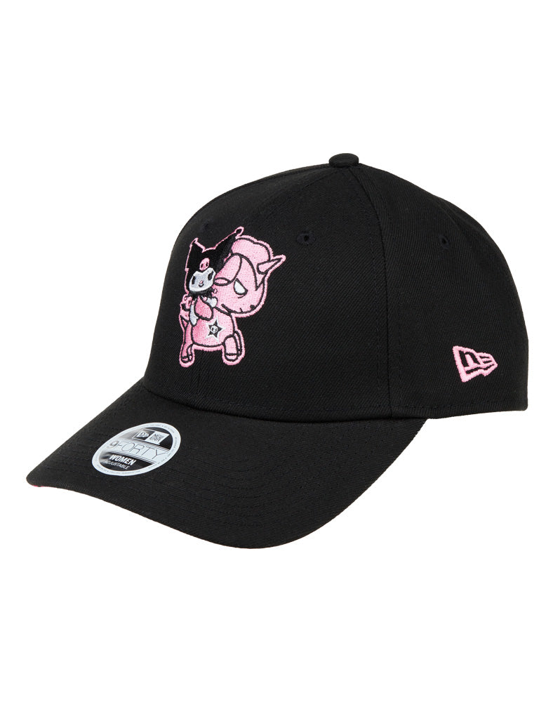 New Era tokidoki x Hello Kitty and Friends Toki Kuromi Women's Snapback - Image 3