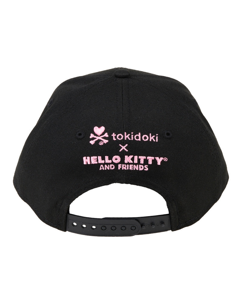 New Era tokidoki x Hello Kitty and Friends Toki Kuromi Women's Snapback - Image 4