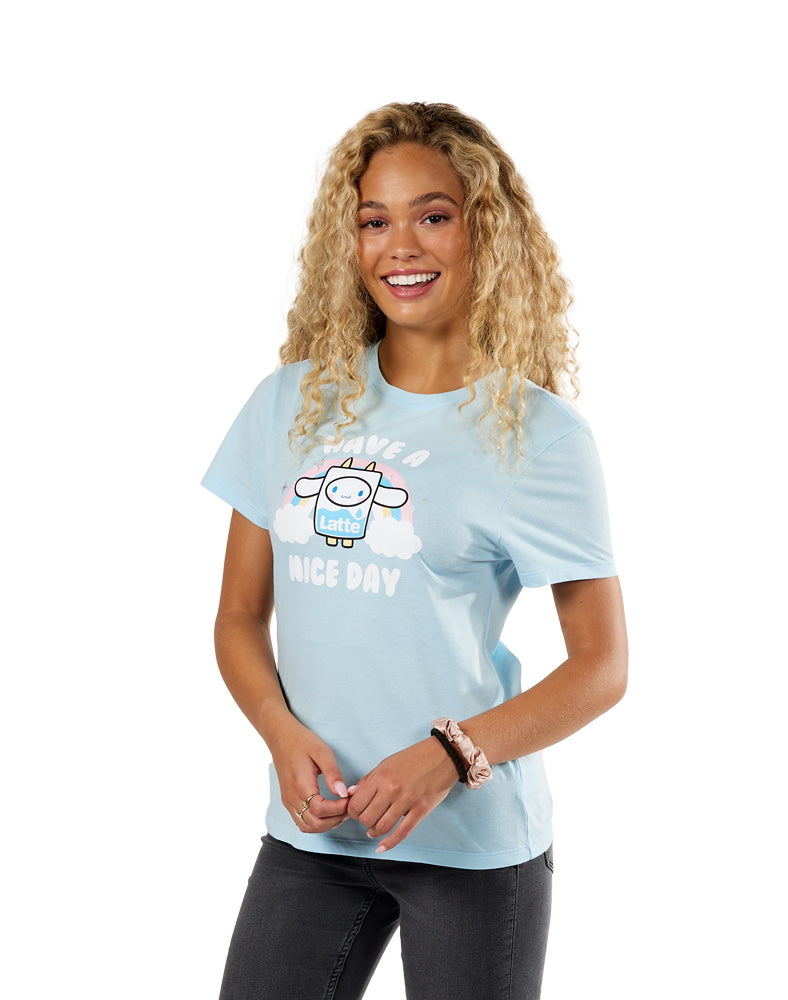 tokidoki x Hello Kitty and Friends Cinnamoroll Nice Day Tee - Image 3