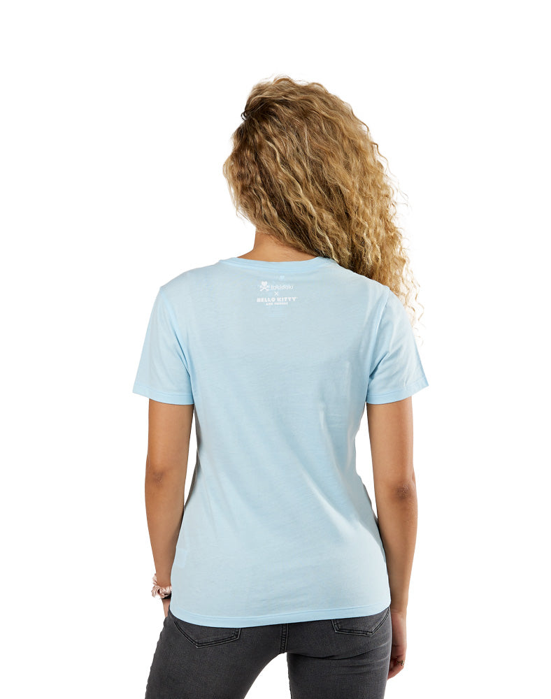 tokidoki x Hello Kitty and Friends Cinnamoroll Nice Day Tee - Image 2