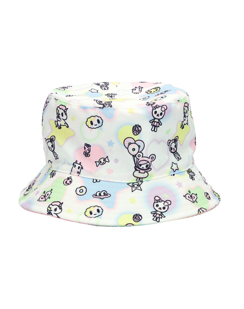 Positive Aura Reversible Bucket Hat - Image 2