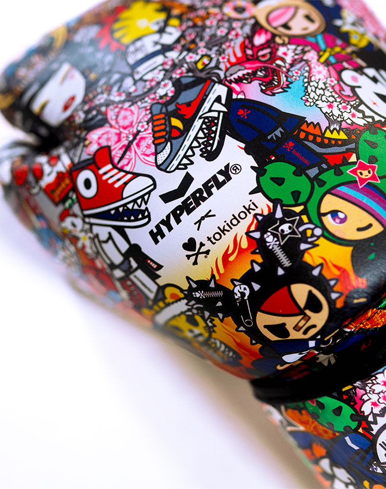tokidoki x Hyperfly Gloves - Image 5