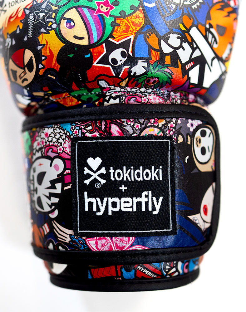 tokidoki x Hyperfly Gloves - Image 2