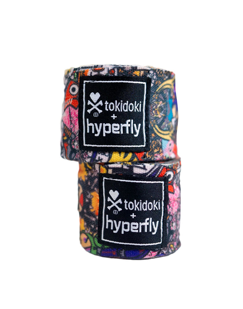 tokidoki x Hyperfly Hand Wraps - Image 3