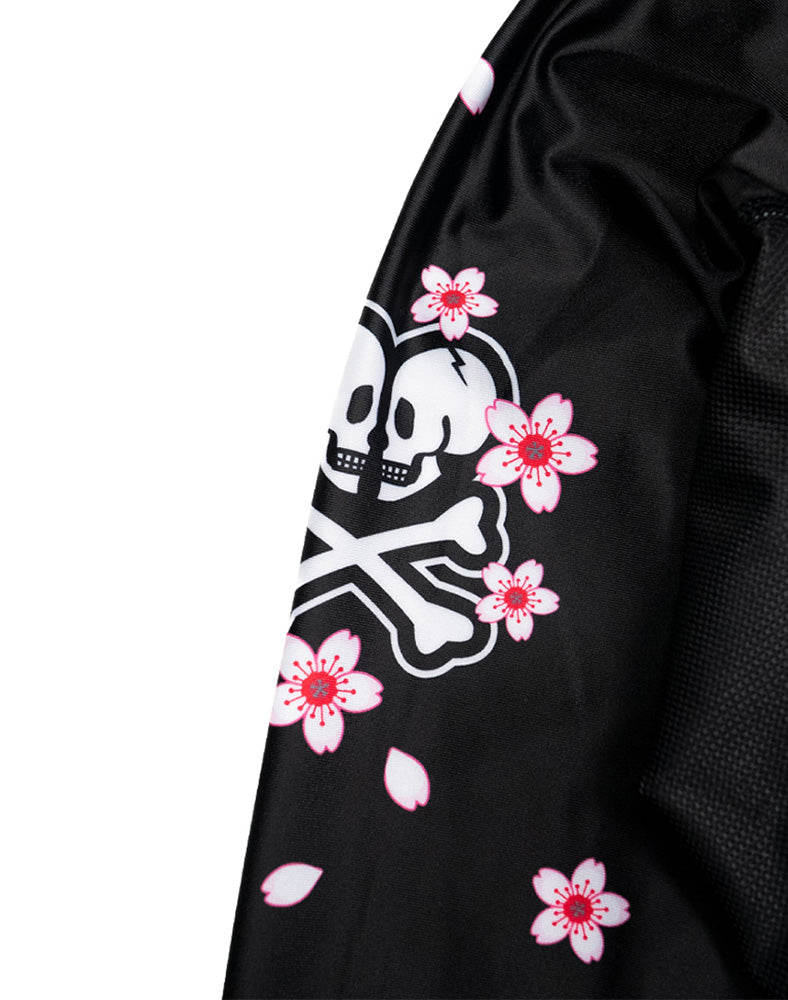 tokidoki x Hyperfly Warrior Long Sleeve Rash Guard - Image 4