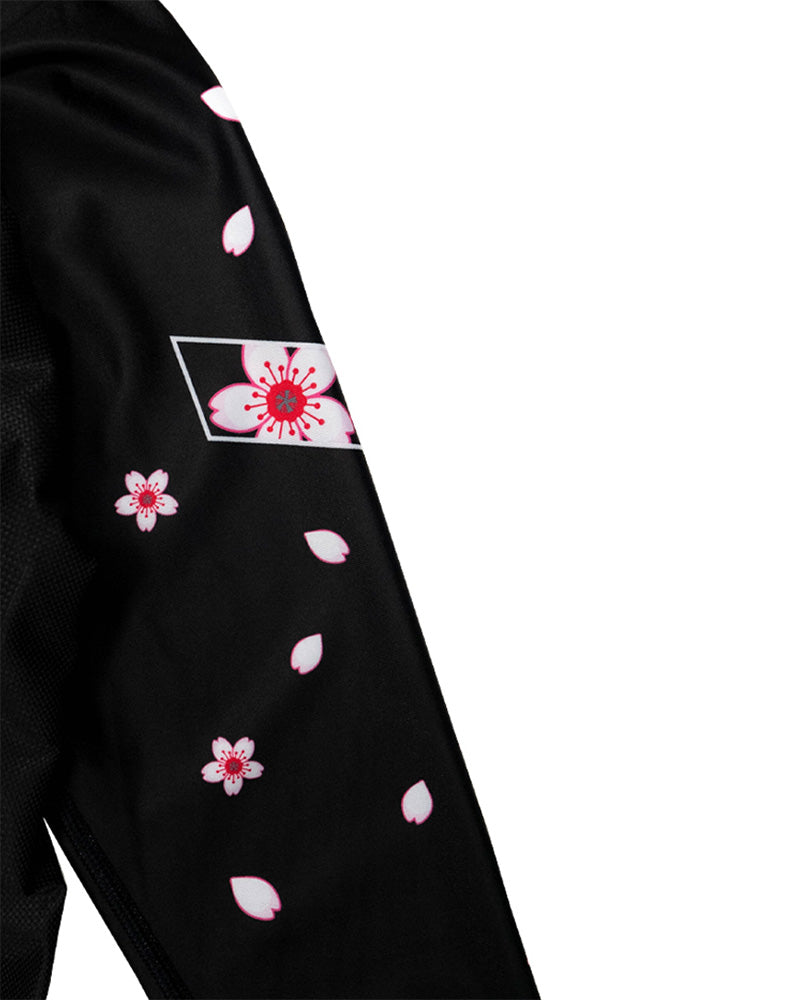 tokidoki x Hyperfly Junior Warrior Long Sleeve Rash Guard - Image 5