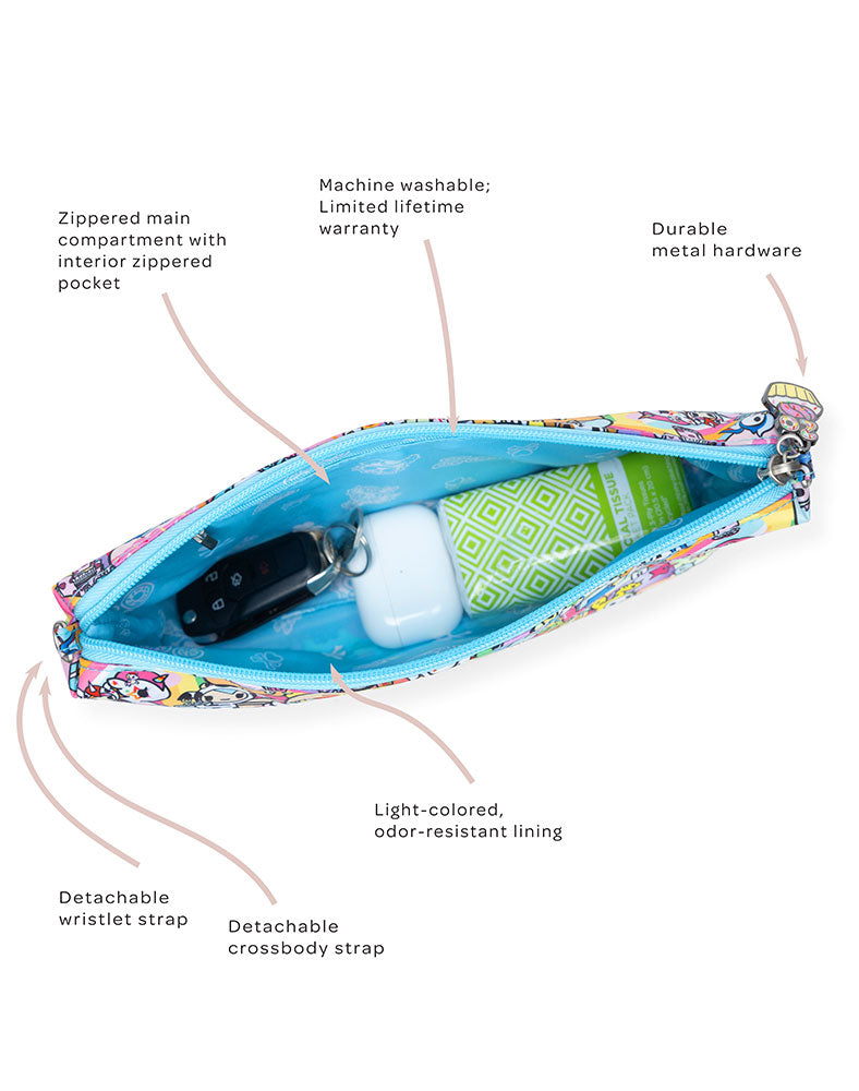 tokidoki x JuJuBe Be Quick 20th Anniversary Celebration - Image 5