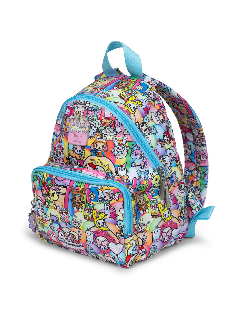 tokidoki x JuJuBe Everyday Mini + Be Set + Oliver Notebook 20th Anniversary Bundle - Image 2