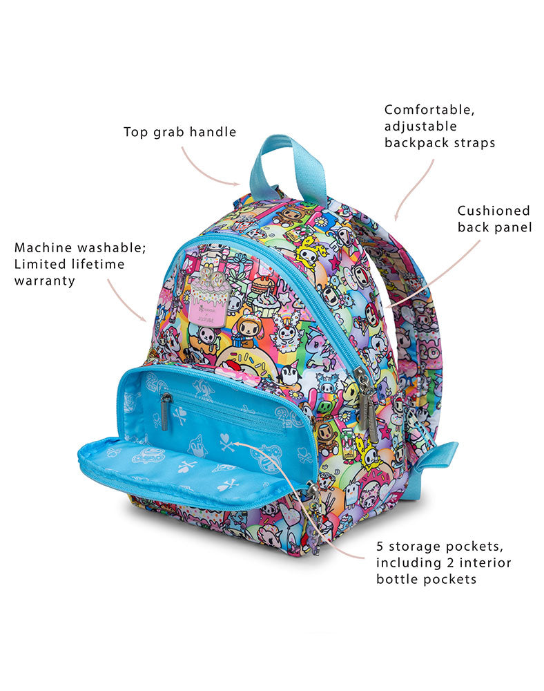 tokidoki x JuJuBe Everyday Mini 20th Anniversary Celebration - Image 6