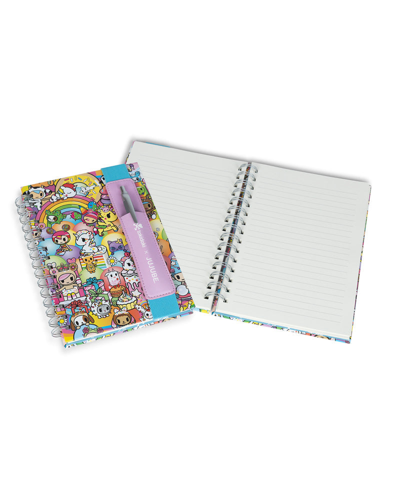 tokidoki x JuJuBe Oliver Notebook 20th Anniversary Celebration - Image 3