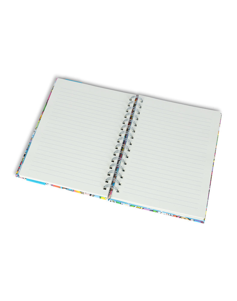 tokidoki x JuJuBe Oliver Notebook 20th Anniversary Celebration - Image 4