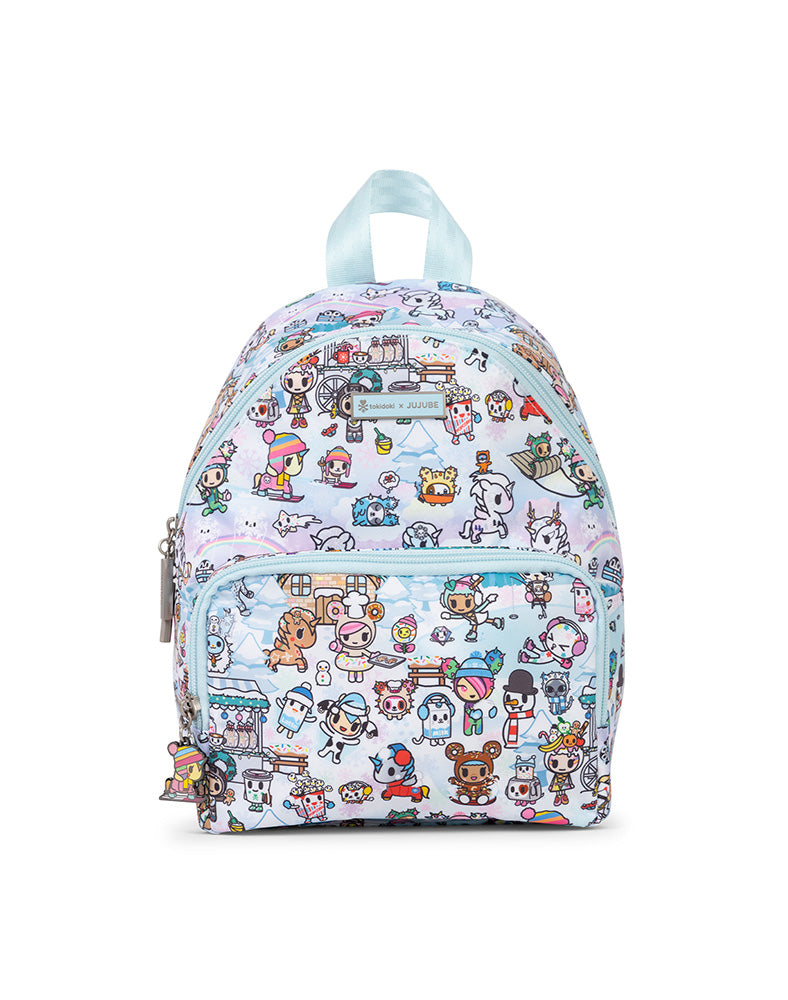 tokidoki x JuJuBe Everyday Mini Snow Day