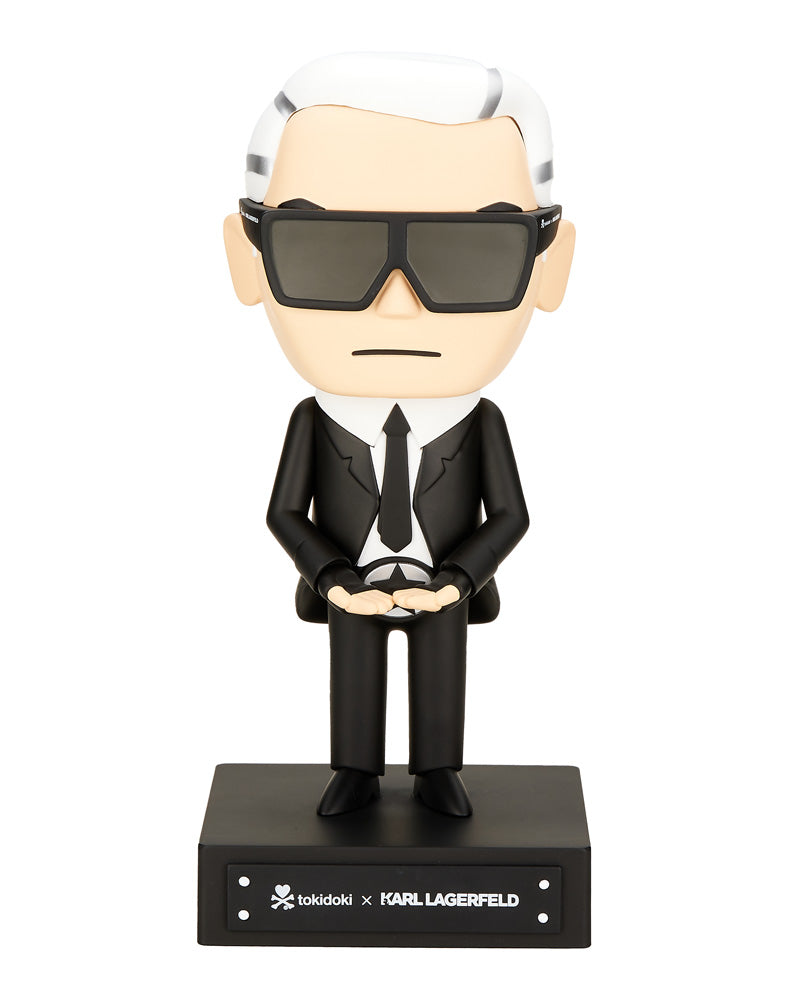 tokidoki x Karl Lagerfeld 15th Anniversary (Black/Color) - Image 4