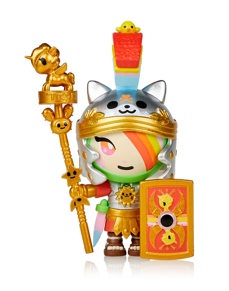 Kawaii Princess Warriors Blind Box - Image 12