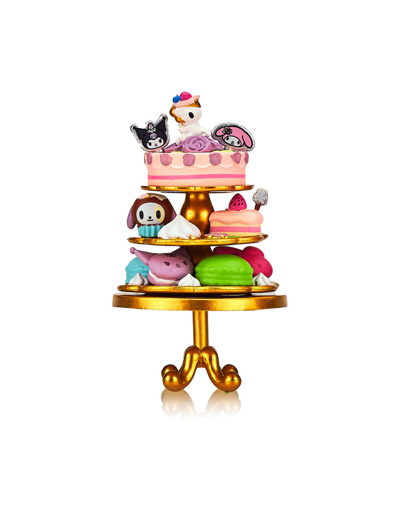 tokidoki x Kuromi & My Melody Garden Party - Garden Tea Party (Special Edition 2-pack) - Image 3