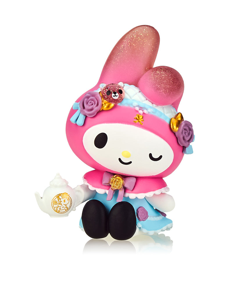 tokidoki x Kuromi & My Melody Garden Party - Garden Tea Party (Special Edition 2-pack) - Image 5