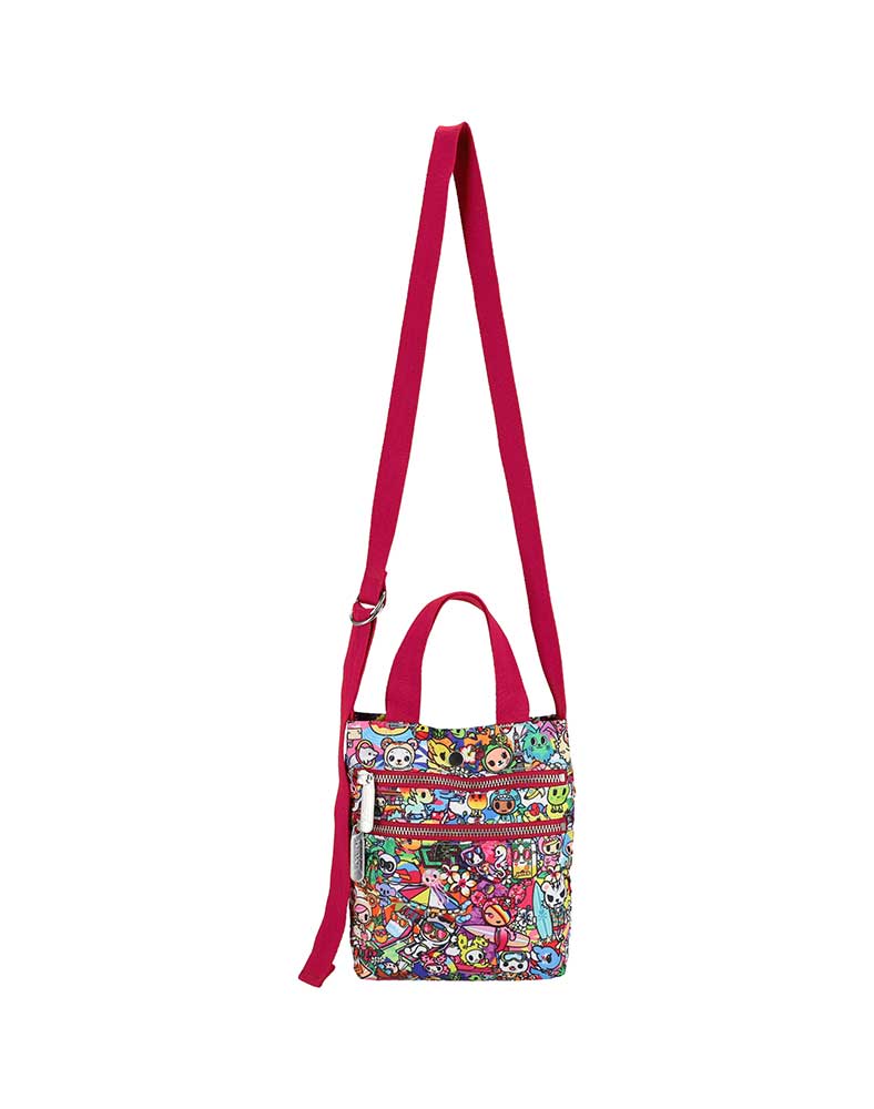 tokidoki x LeSportsac Mini Borsa - Vacanza Al Mare - Image 4