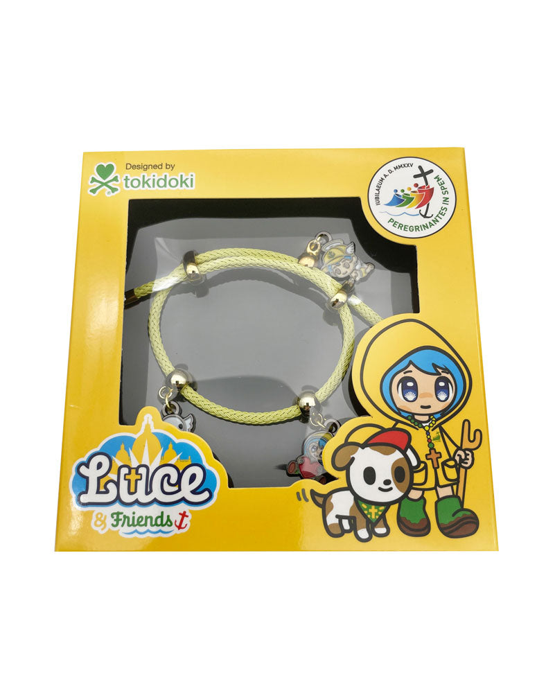 Luce Charm Bracelet - Image 2