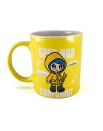 Luce 'Hope does not Disappoint' Mug