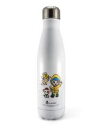 Luce. Iubi & Santino Stainless Steel Bottle