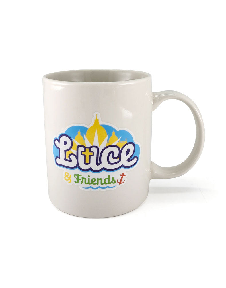 Luce Peace Mug - Image 2