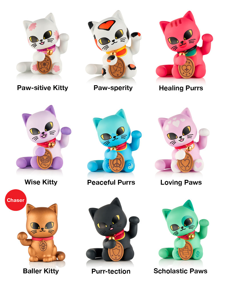 Lucky Cats Blind Box - Image 2