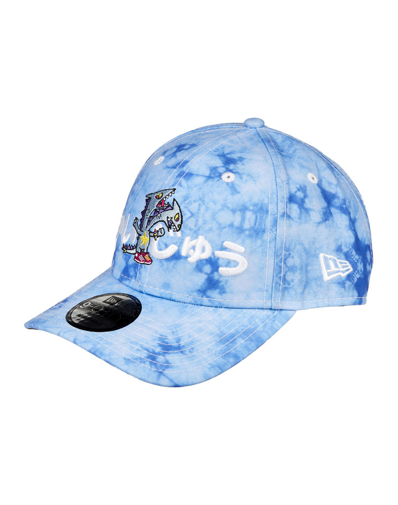 New Era Tokimondo Tie Dye Snapback - Image 3