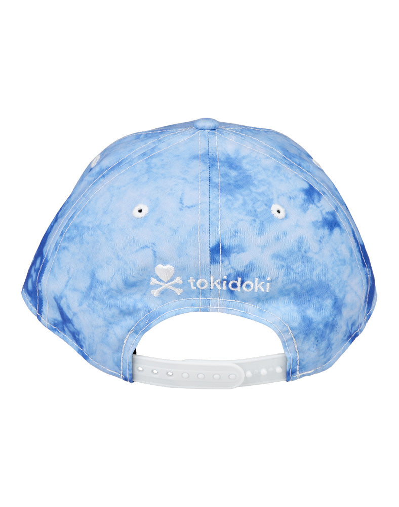 New Era Tokimondo Tie Dye Snapback - Image 4