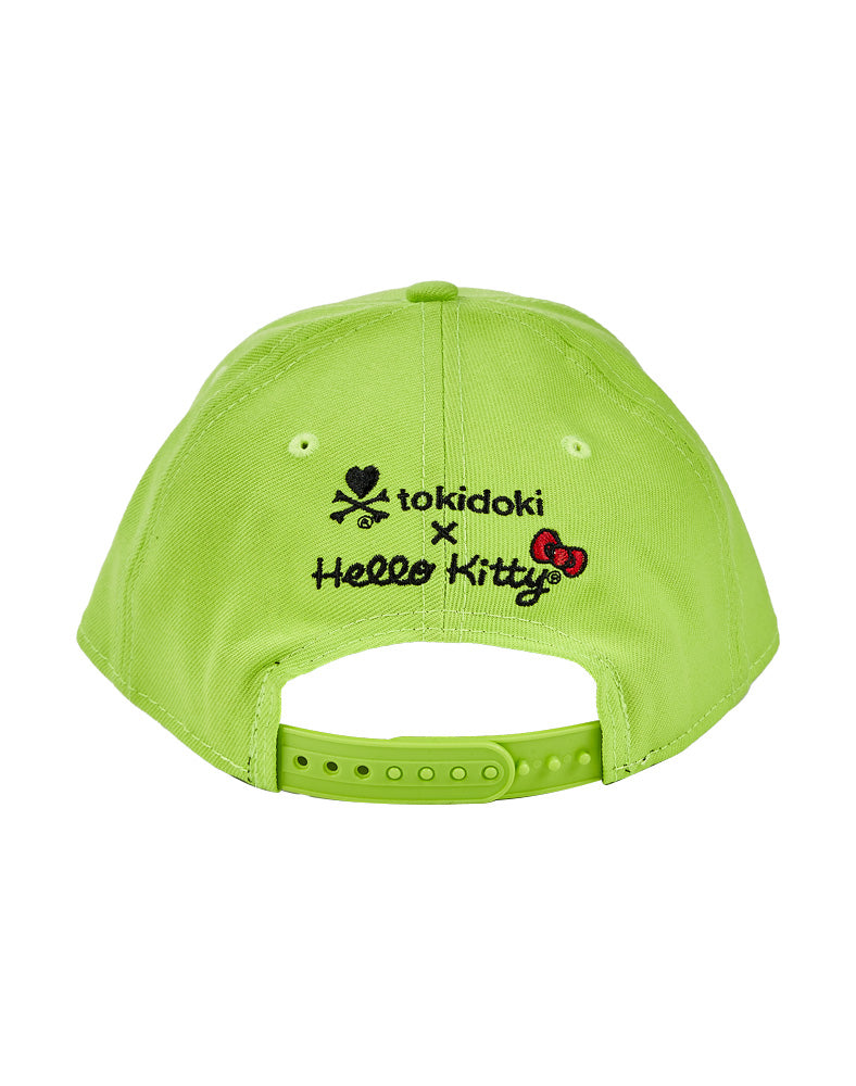 New Era tokidoki x Hello Kitty Hello Kaiju Sushi Snapback - Image 4