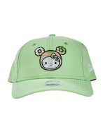 New Era tokidoki x Hello Kitty Matcha Kitty Women's Snapback