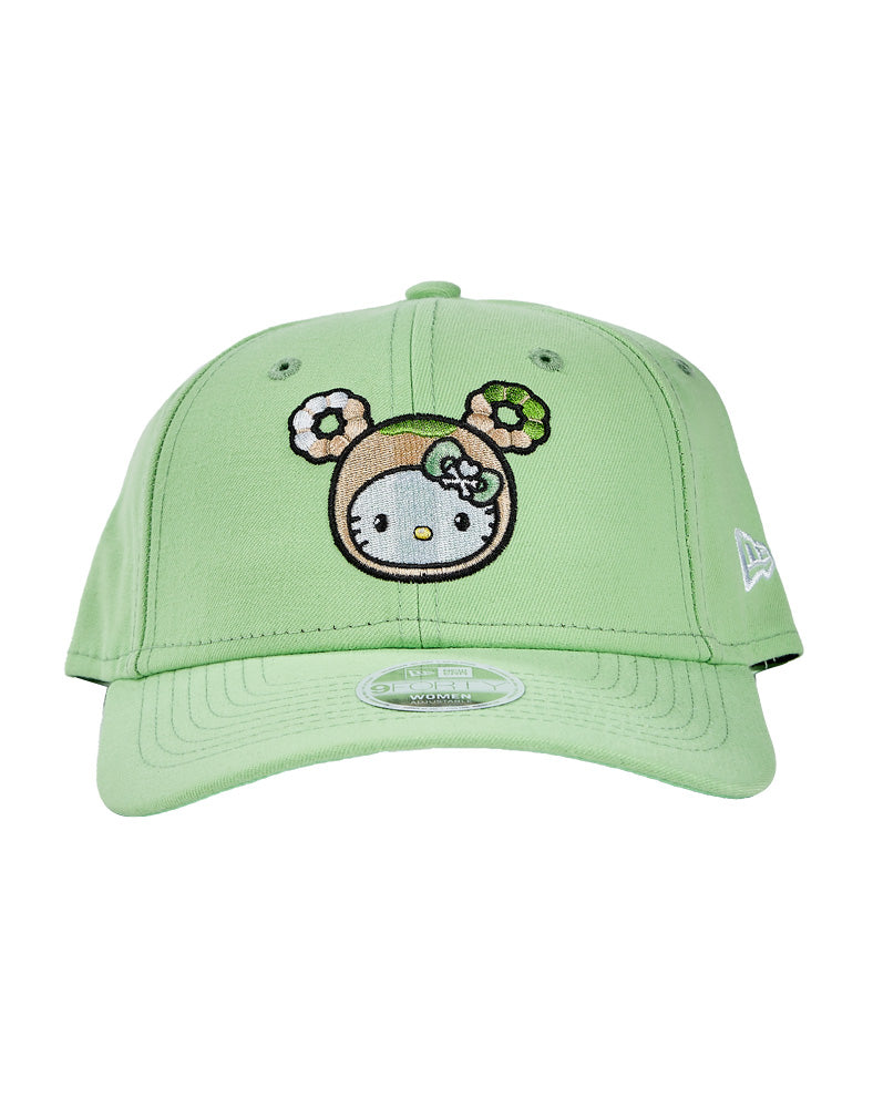 New Era tokidoki x Hello Kitty Matcha Kitty Women's Snapback
