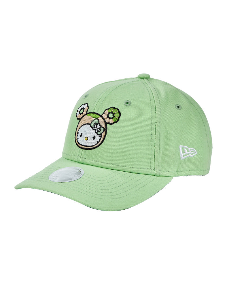 New Era tokidoki x Hello Kitty Matcha Kitty Women's Snapback - Image 3