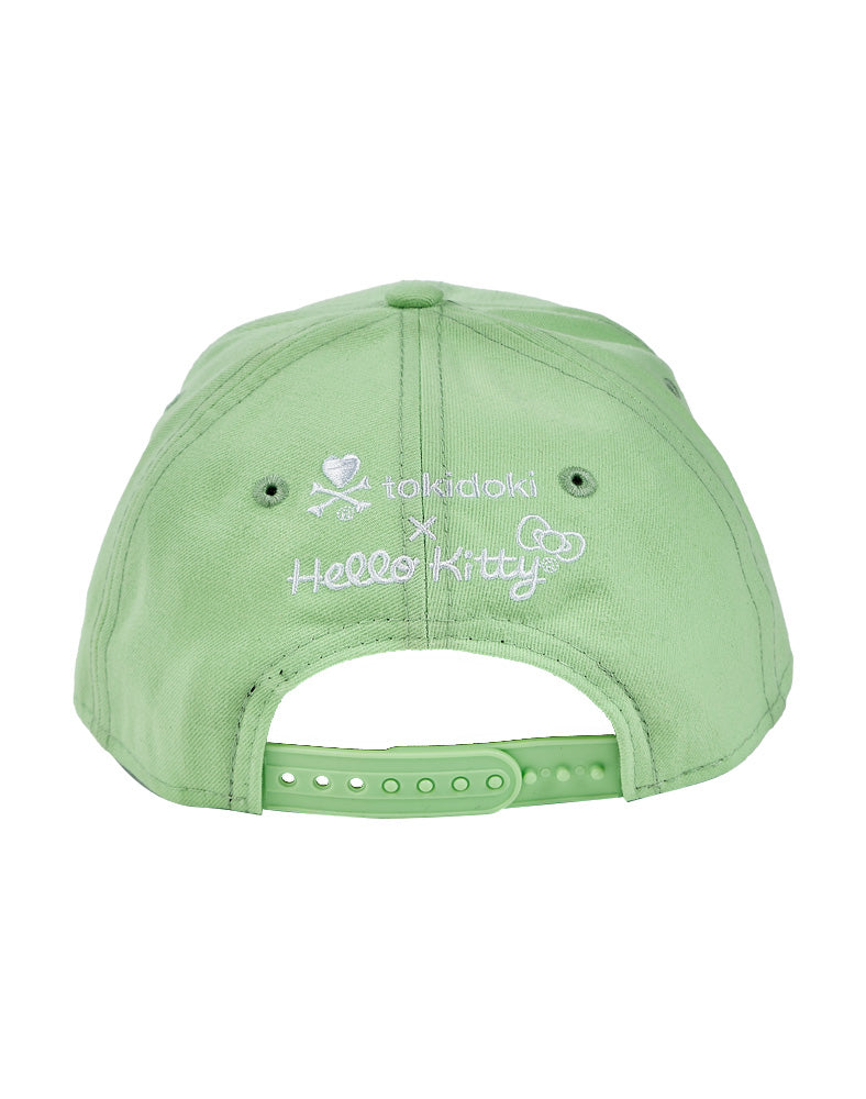 New Era tokidoki x Hello Kitty Matcha Kitty Women's Snapback - Image 4