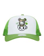 New Era tokidoki x Hello Kitty Matcha Kitty Trucker Snapback