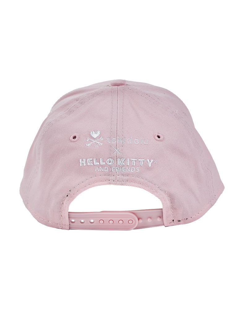 New Era tokidoki x Hello Kitty and Friends My Cherry Melody Snapback - Image 4