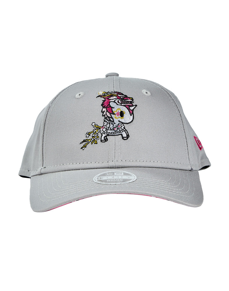 New Era Sakura Dragon Snapback