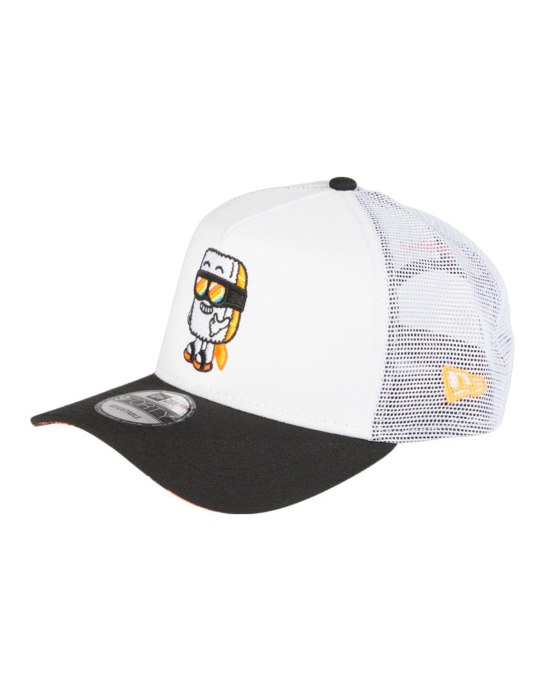 New Era Soy Cool Trucker Snapback - Image 3