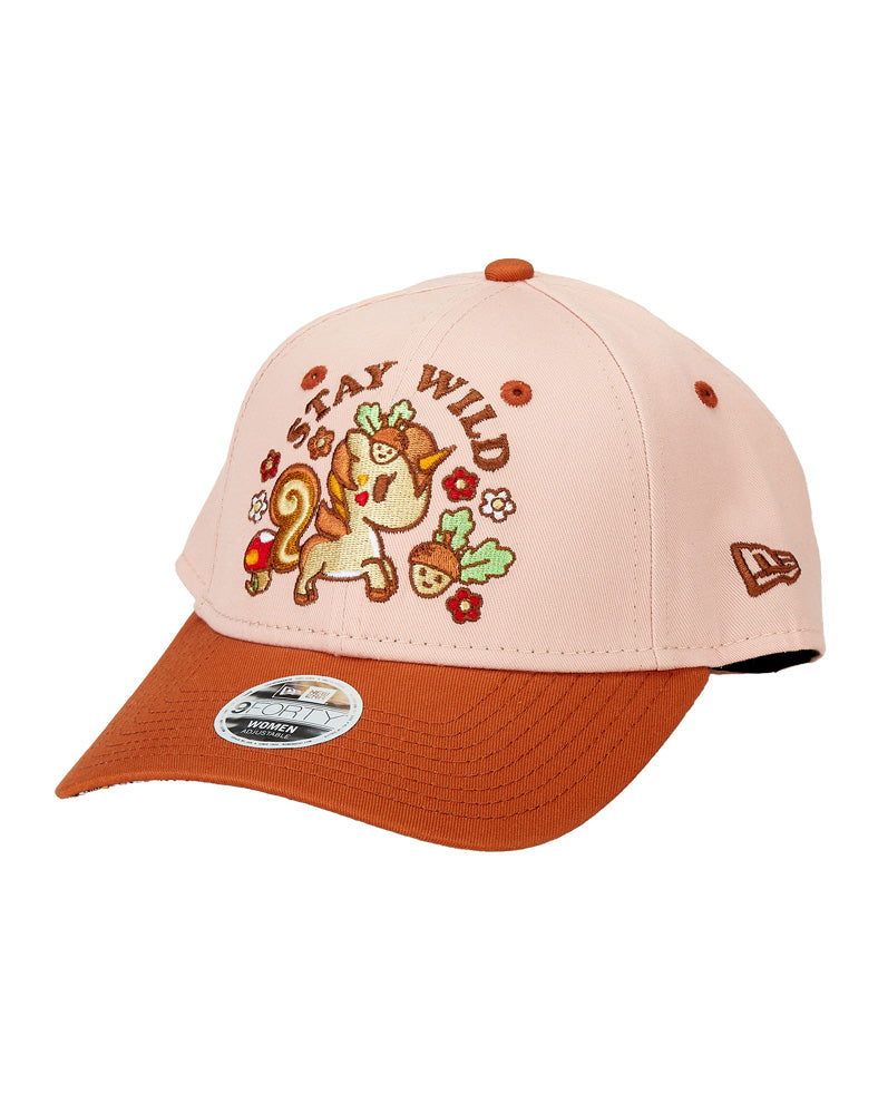 New Era Stay Wild Women's Snapback - Image 3