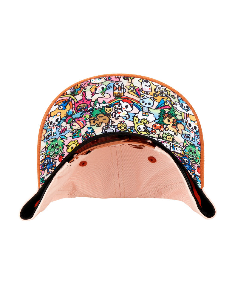 New Era Stay Wild Women's Snapback - Image 2