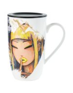 Ceramic Bitter Sweet Goodbye Mug