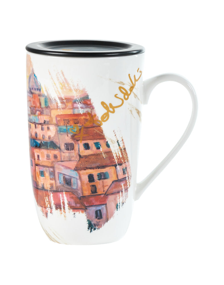 Ceramic Eternal City Mug - Image 2