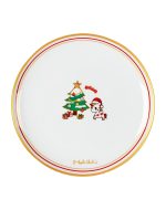 O Christmas Tree 8 Ceramic Plates - Set of two